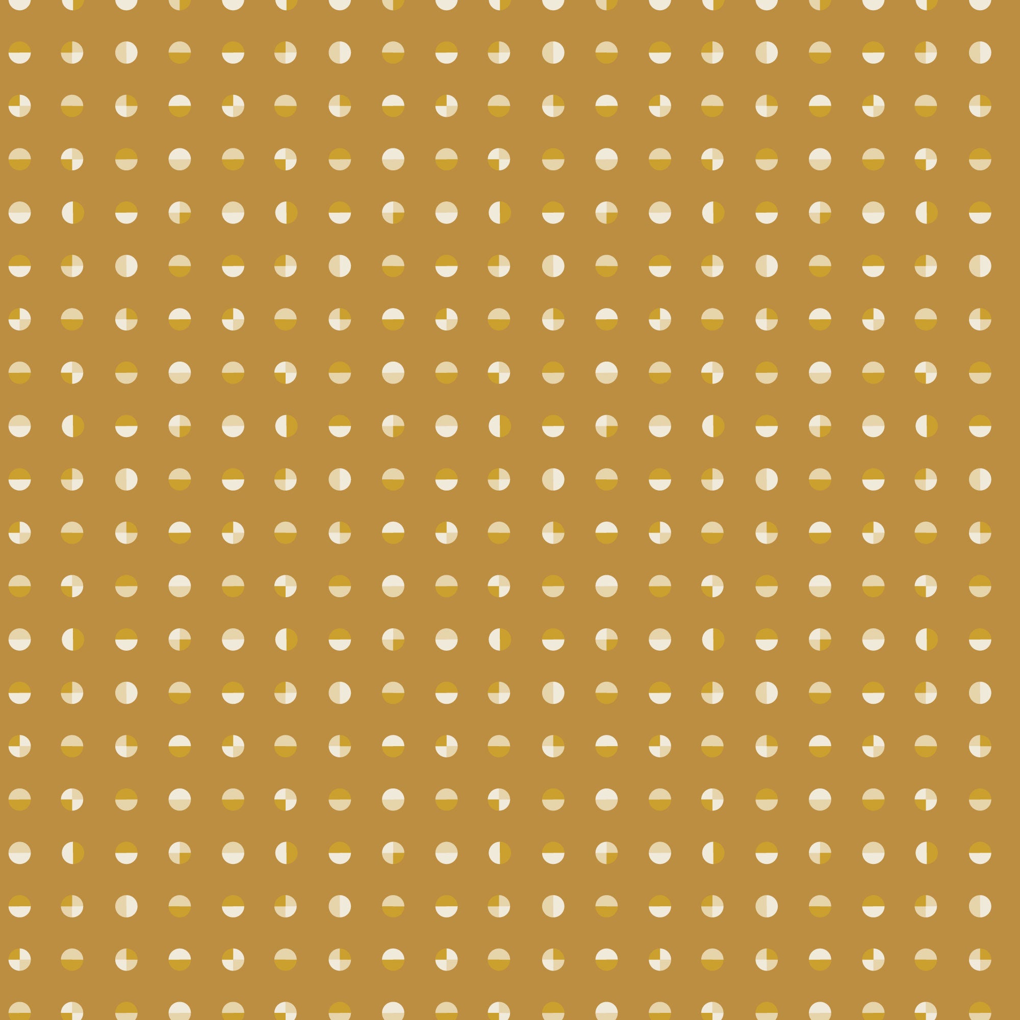 American Bold | Fat Quarter Bundle by Frank Lloyd Wright for Cloud9 | 100% Organic Cotton | 24 pcs