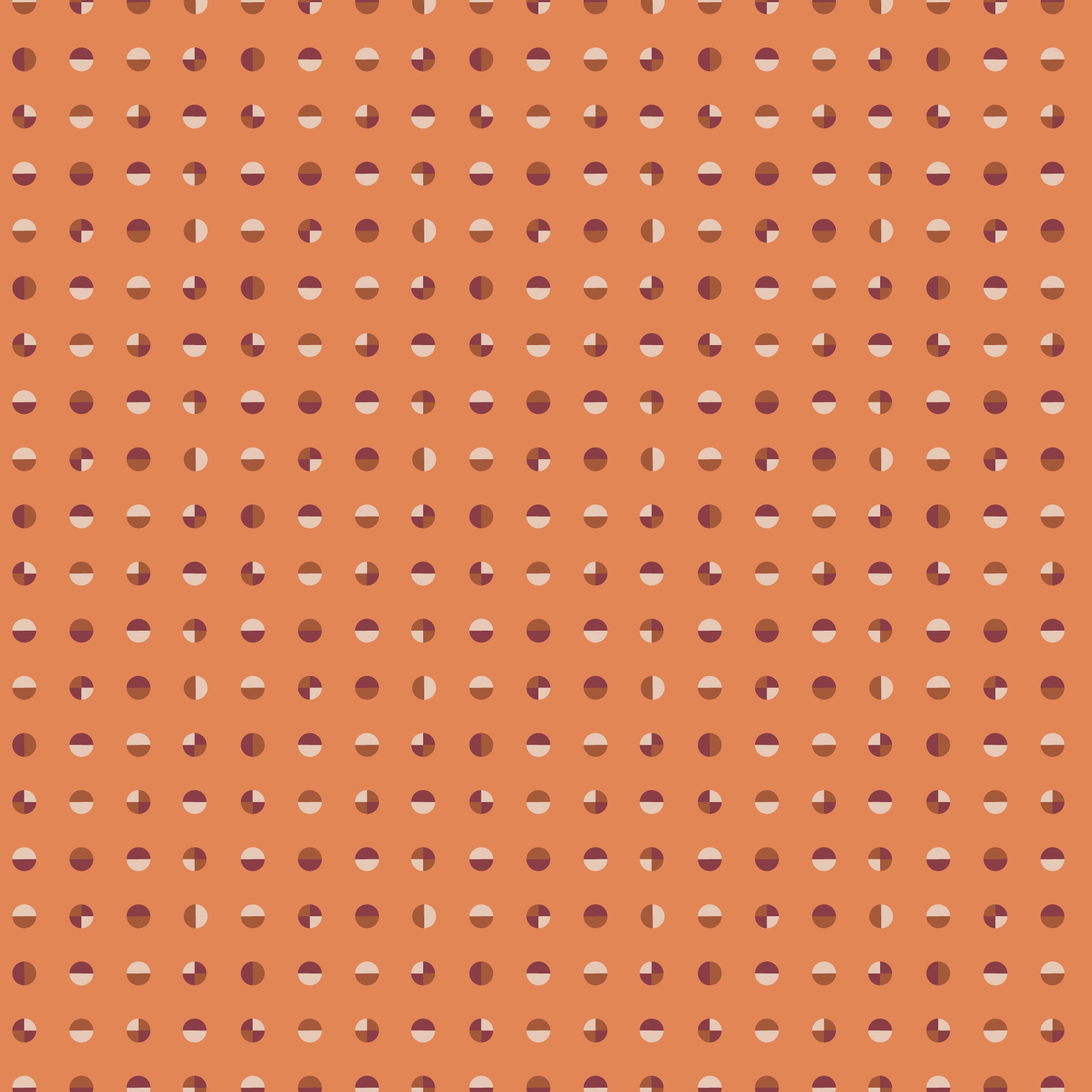 American Bold | 5" Charm Pack by Frank Lloyd Wright for Cloud9 | 100% Organic Cotton | 42 pcs