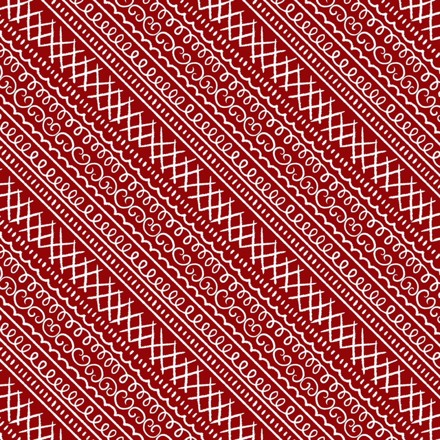 Baking Up Joy | 2.5" Strip Roll by Danielle Leone for Wilmington | 40 pcs