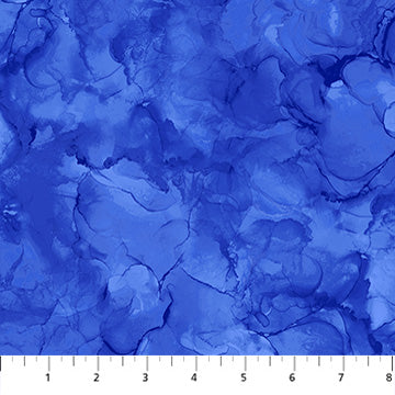 Mirage | Lapis by Deborah Edwards for Northcott | 28270-44 | Tonal Blender