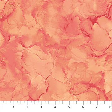 Mirage | Hibiscus by Deborah Edwards for Northcott | 28270-53 | Tonal Blender