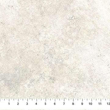 Stonehenge Multi Mixers | White Sand by Linda Ludovico for Northcott Fabrics | 39382-120