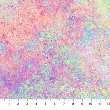 Stonehenge Multi Mixers | Pastel by Linda Ludovico for Northcott Fabrics | 39382-80