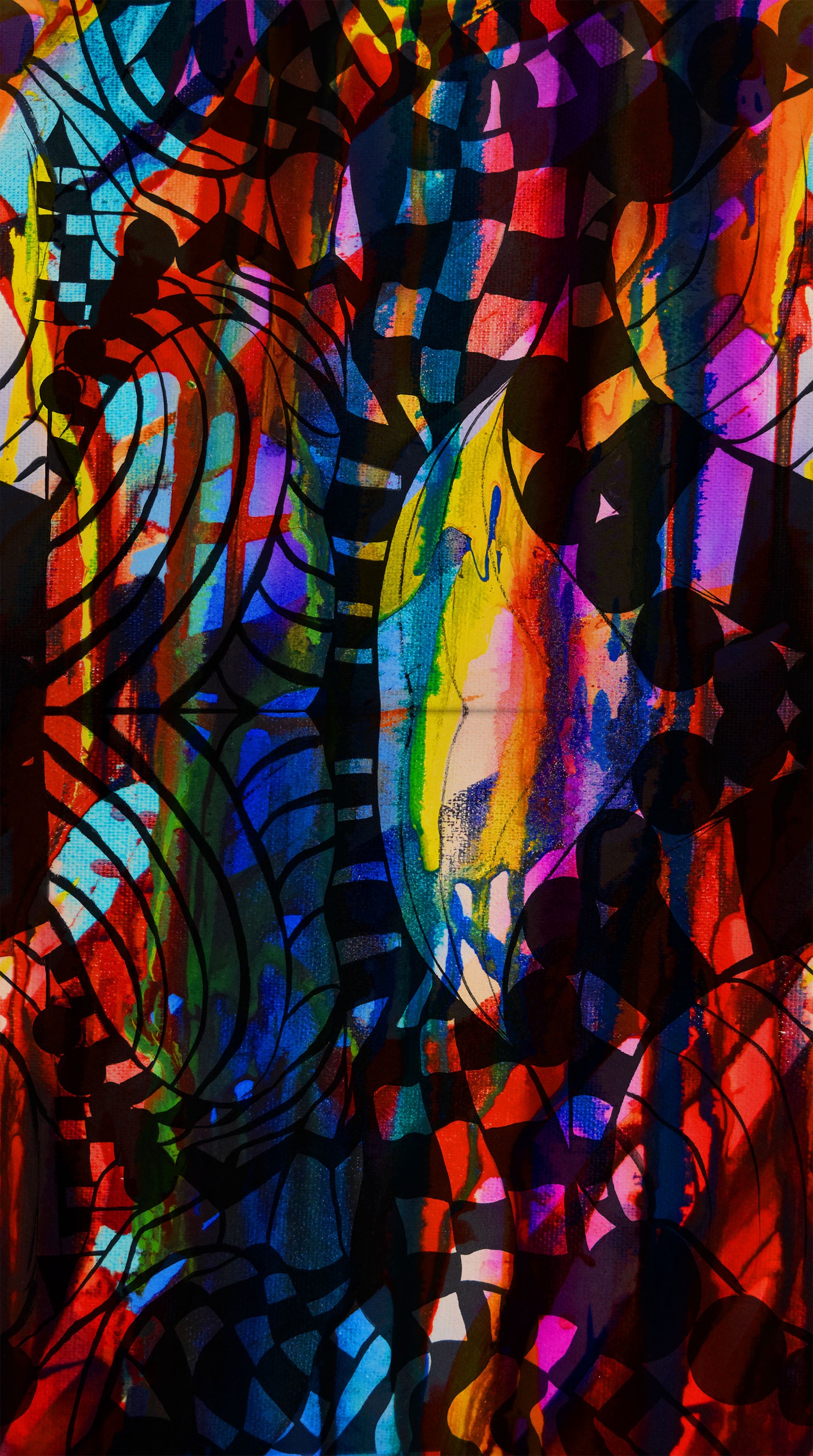 Transcendence | Butterfly Wing by Stephanie Brandenburg for Northcott | 40193-99