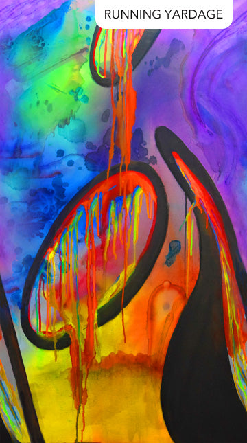 Transcendence | Closer by Stephanie Brandenburg for Northcott | 40194-87