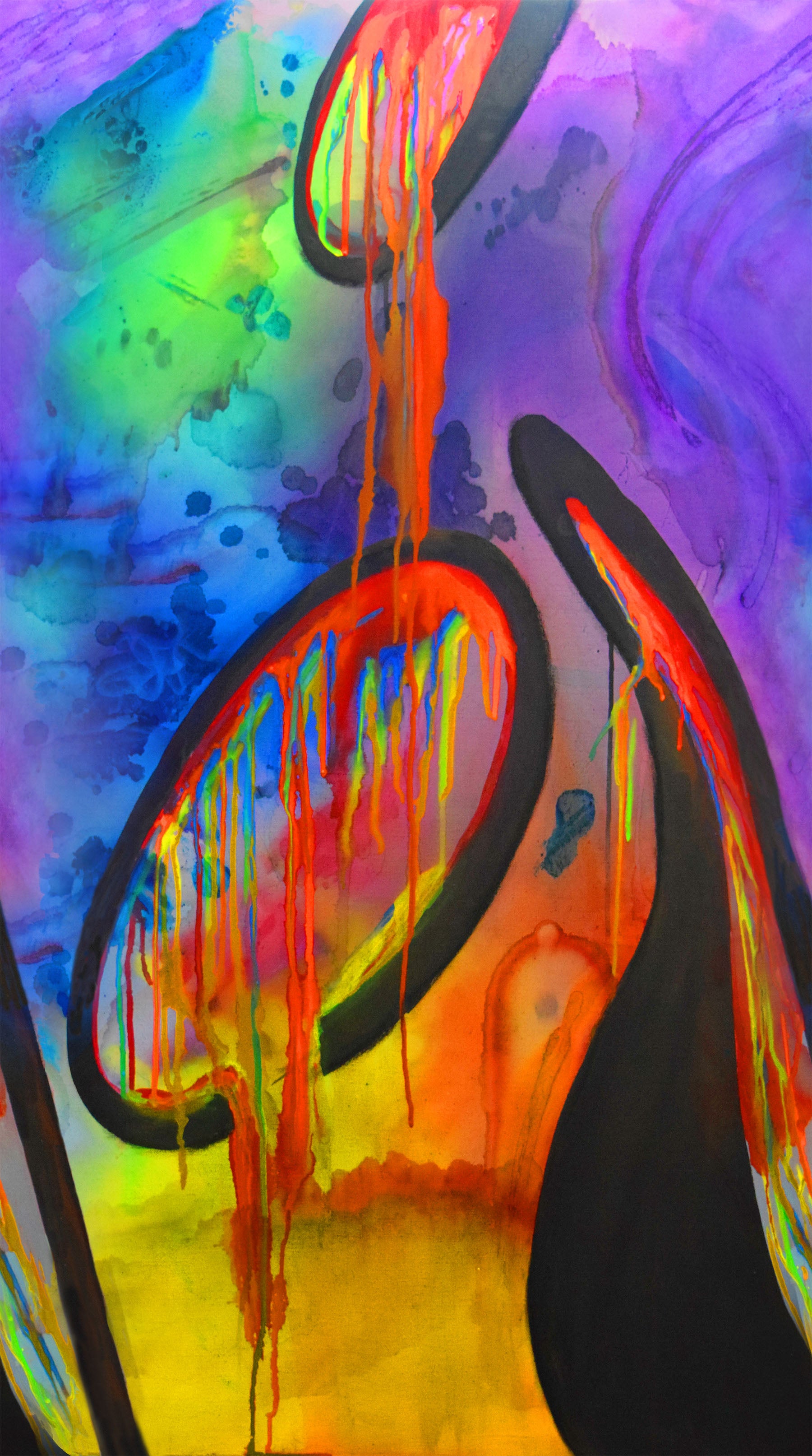 Transcendence | Closer by Stephanie Brandenburg for Northcott | 40194-87