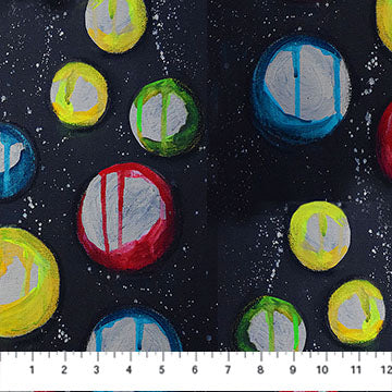 Transcendence | Dots by Stephanie Brandenburg for Northcott | 40196-98