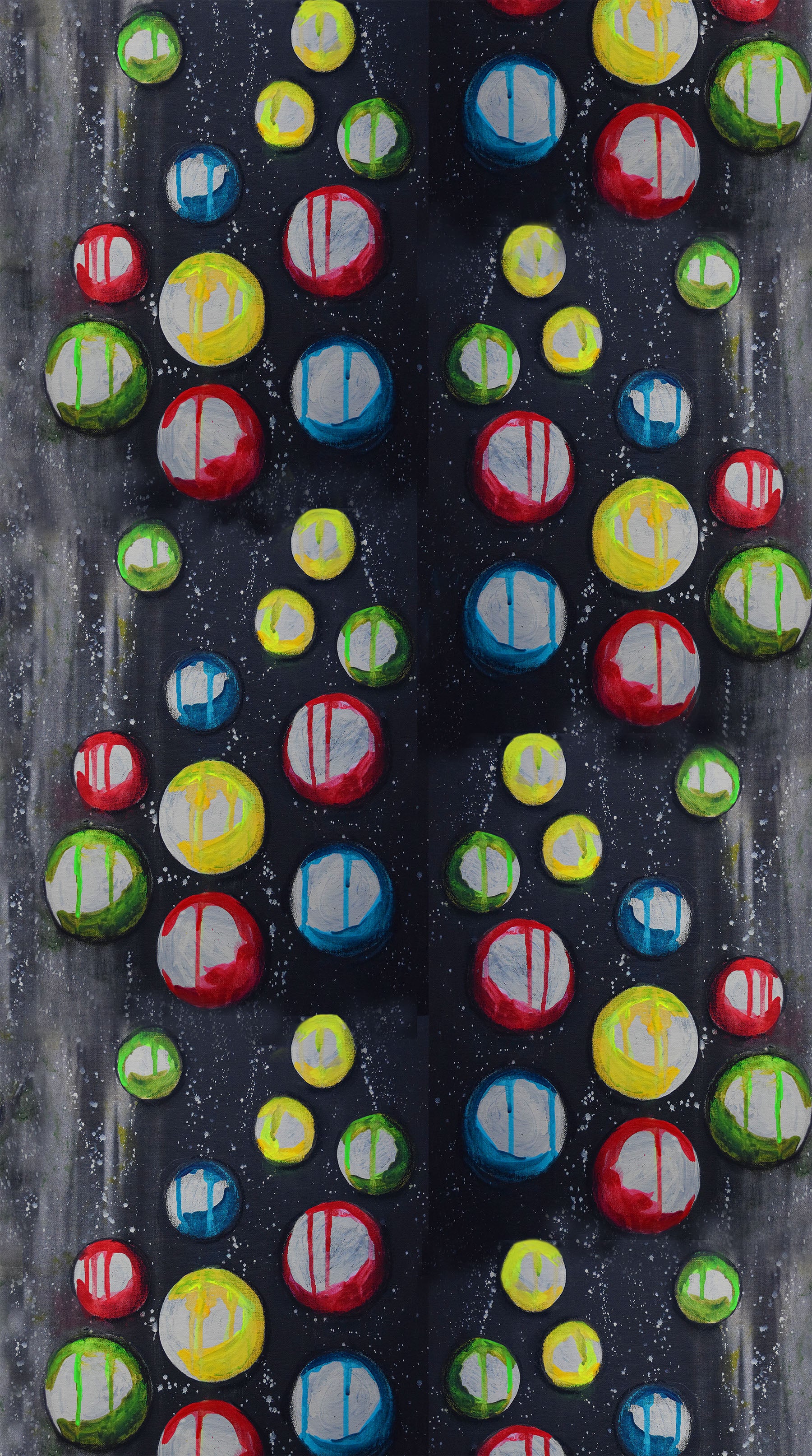 Transcendence | Dots by Stephanie Brandenburg for Northcott | 40196-98