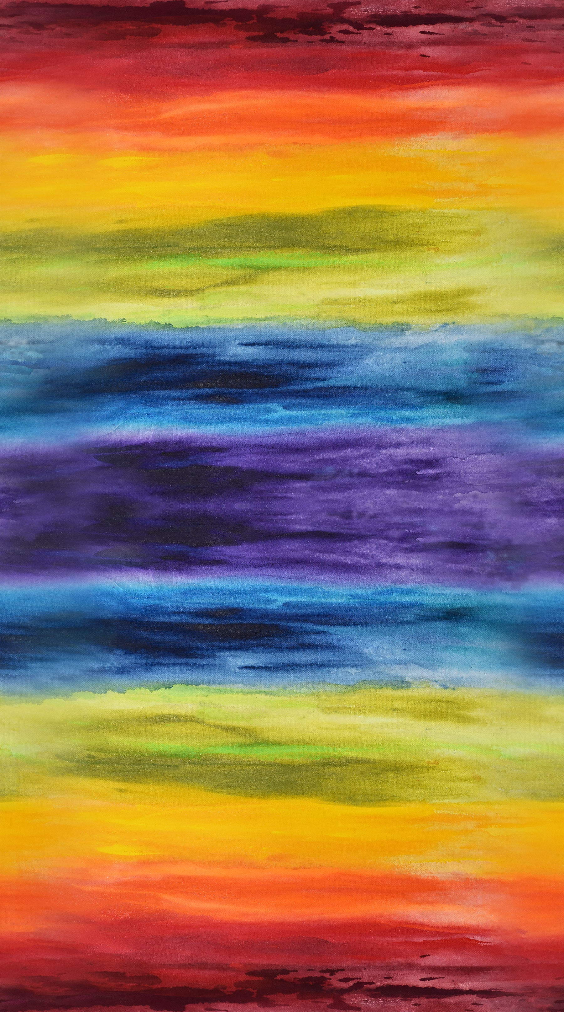 Transcendence | Wide Stripes by Stephanie Brandenburg for Northcott | 40197-45