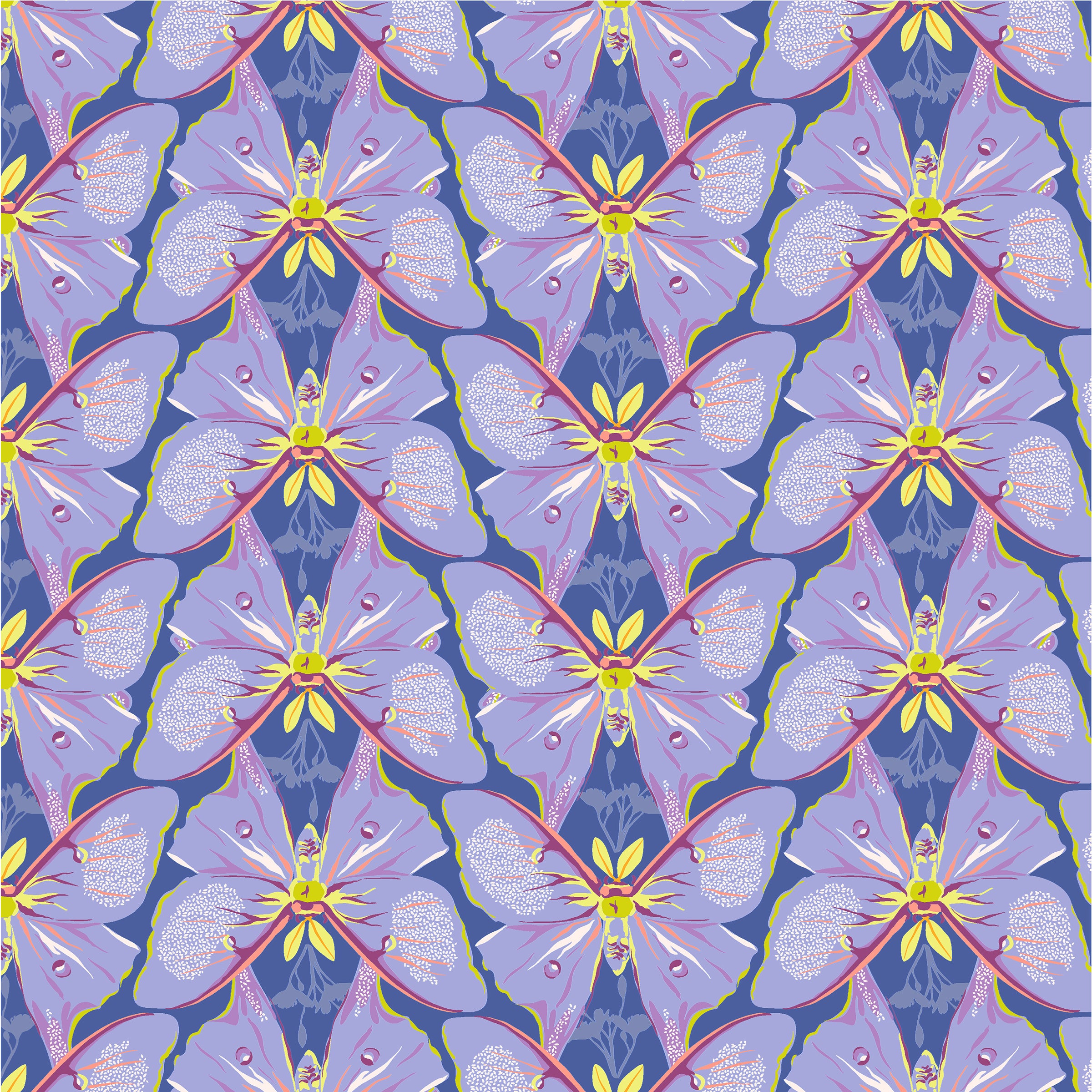 Insectarium | Fat Quarter Bundle by Tamara Kate for Windham Fabrics | 25 pcs