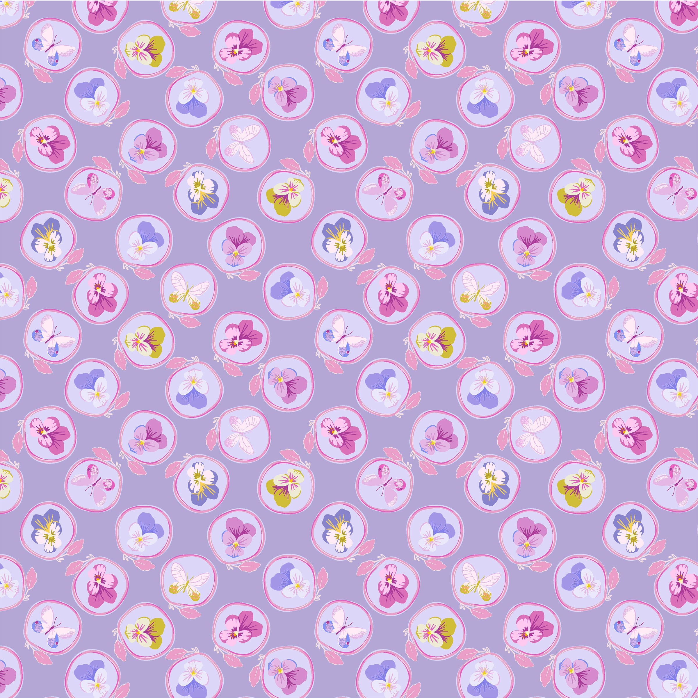 Insectarium | Fat Quarter Bundle by Tamara Kate for Windham Fabrics | 25 pcs