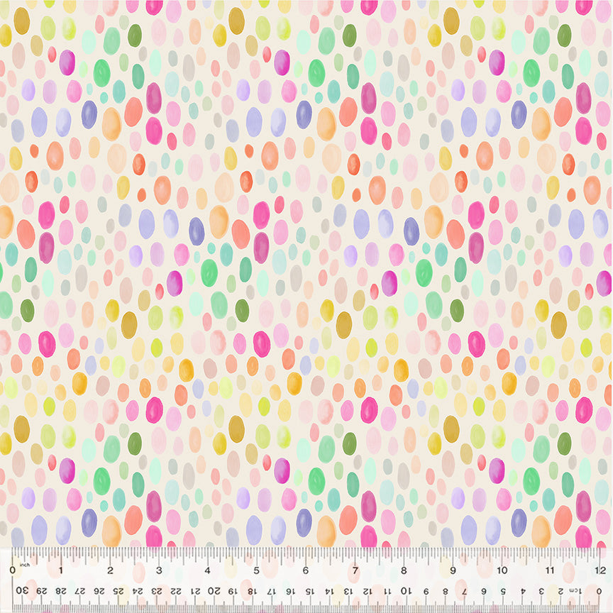 Insectarium | Cocoon White by Tamara Kate for Windham Fabrics | 54655-10