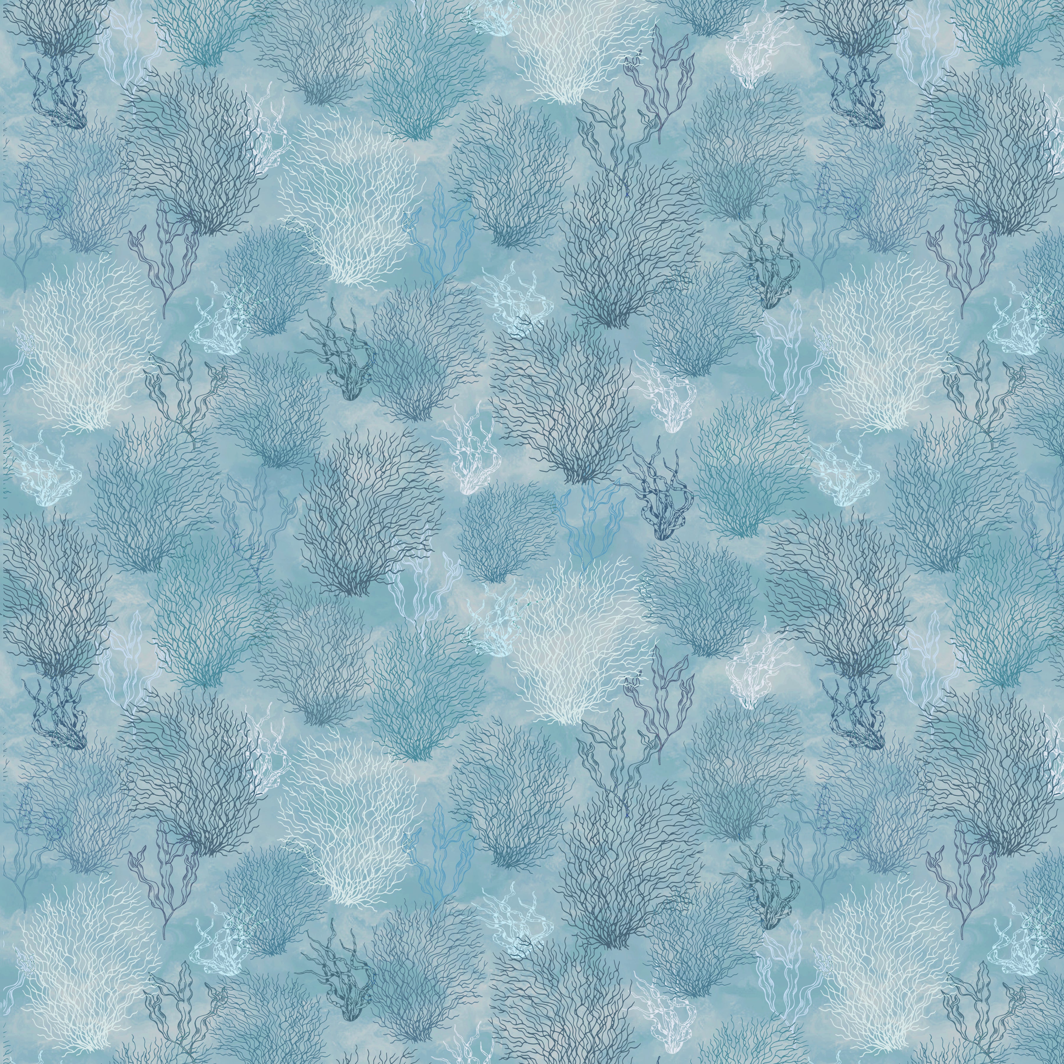 Ocean Song | Fat Quarter Bundles by Whistler Studios for Windham Fabrics | 23 pcs