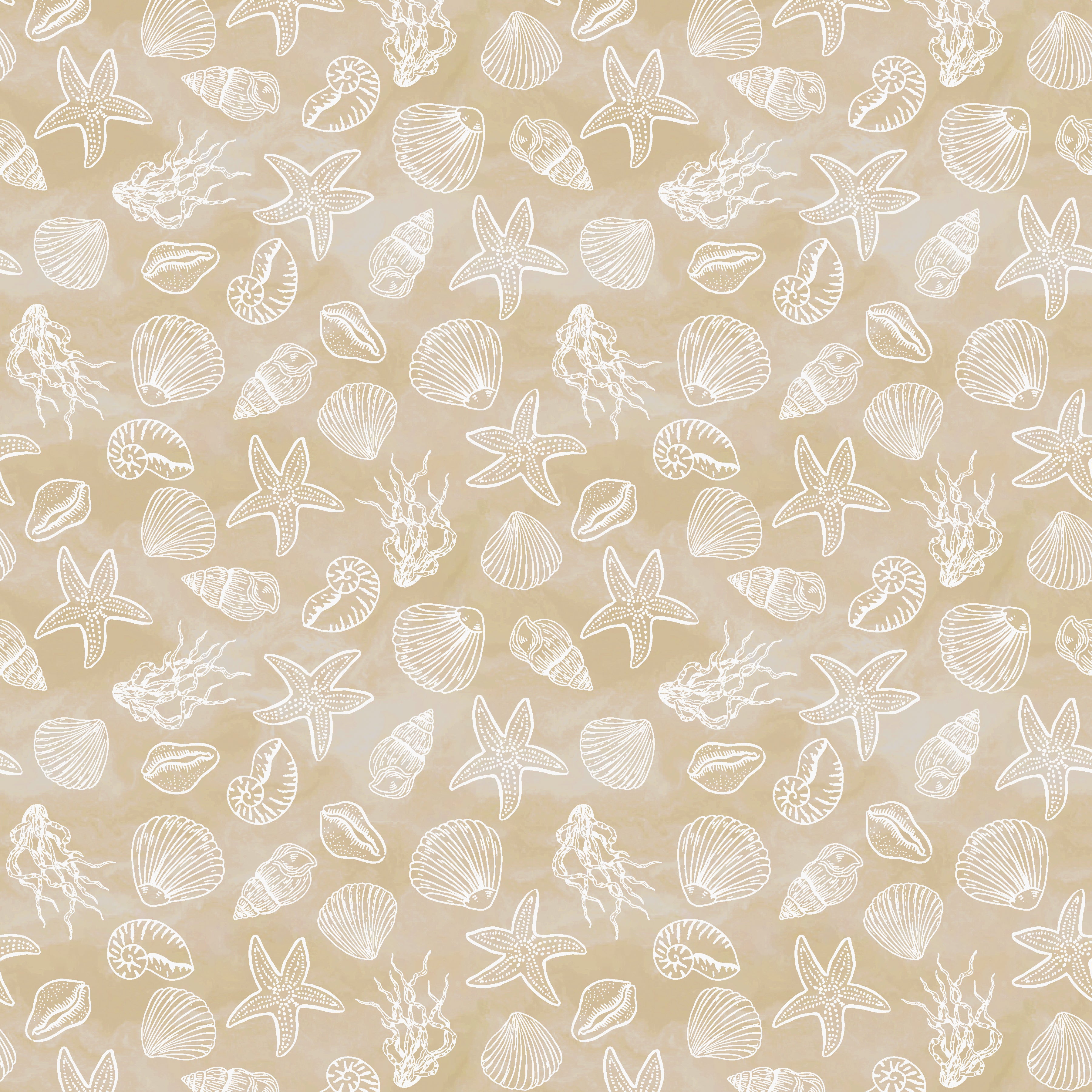 Ocean Song | Fat Quarter Bundles by Whistler Studios for Windham Fabrics | 23 pcs