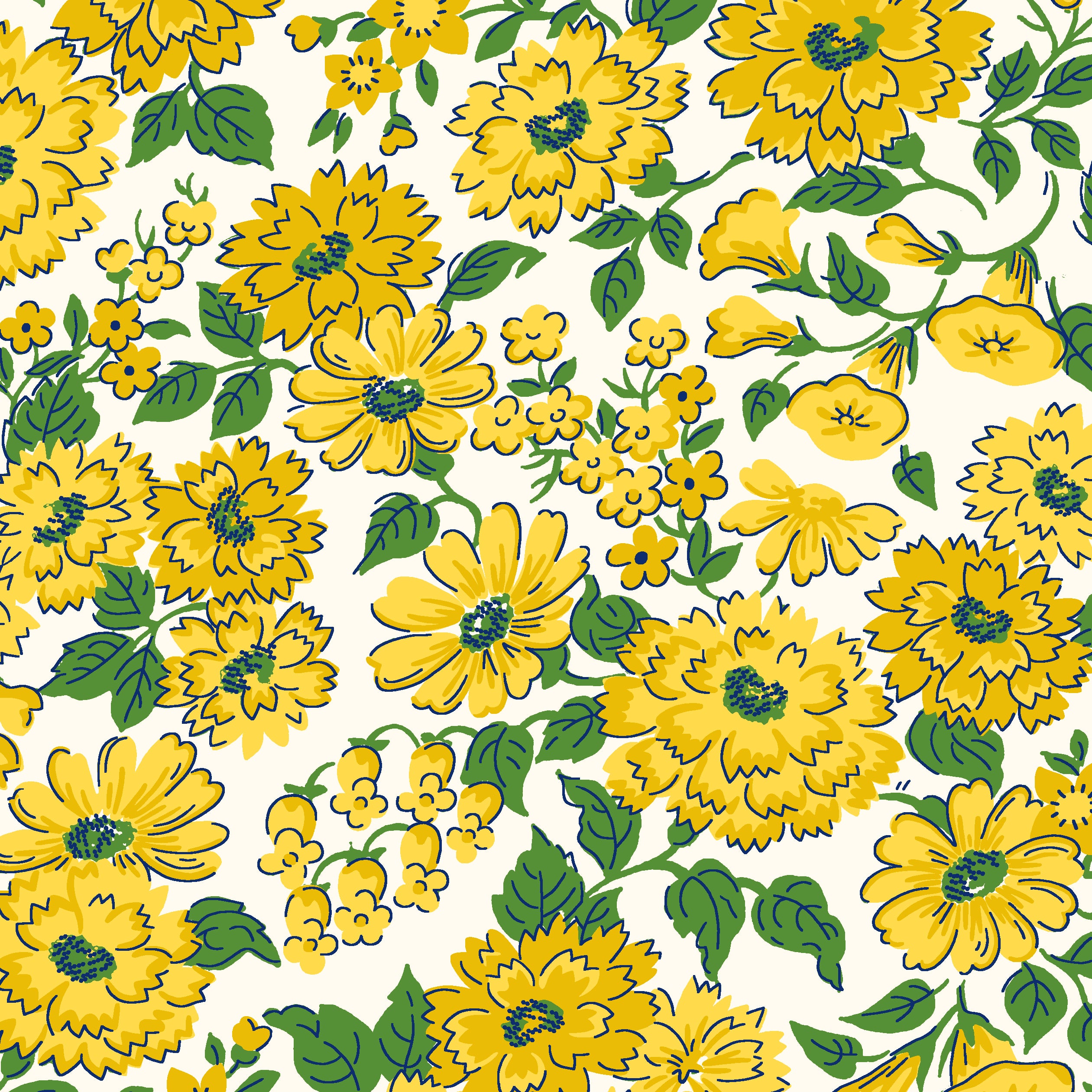 Merry Go Round | Fat Quarter Bundle by Whistler Studios for Windham | 24 pcs