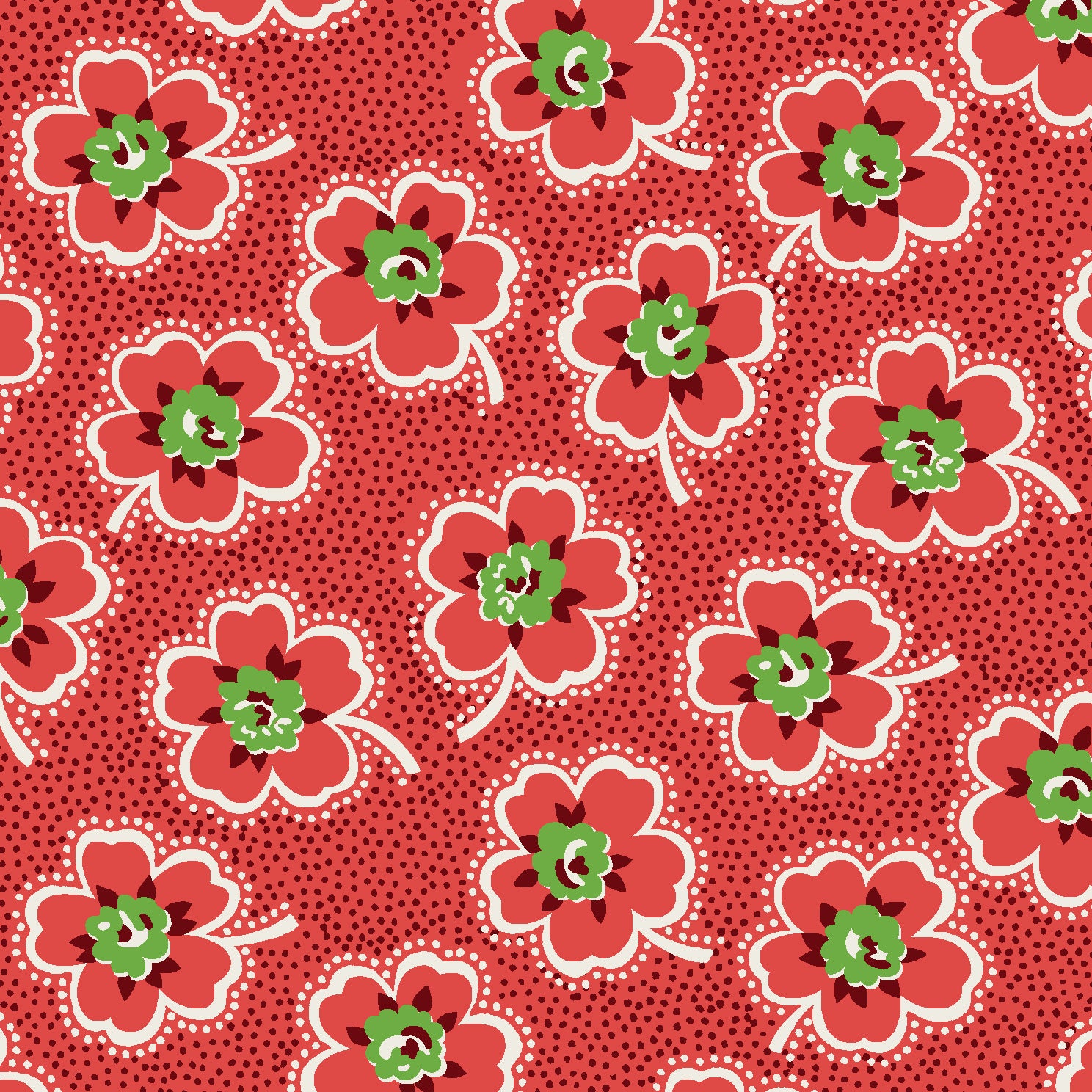 Merry Go Round | Fat Quarter Bundle by Whistler Studios for Windham | 24 pcs