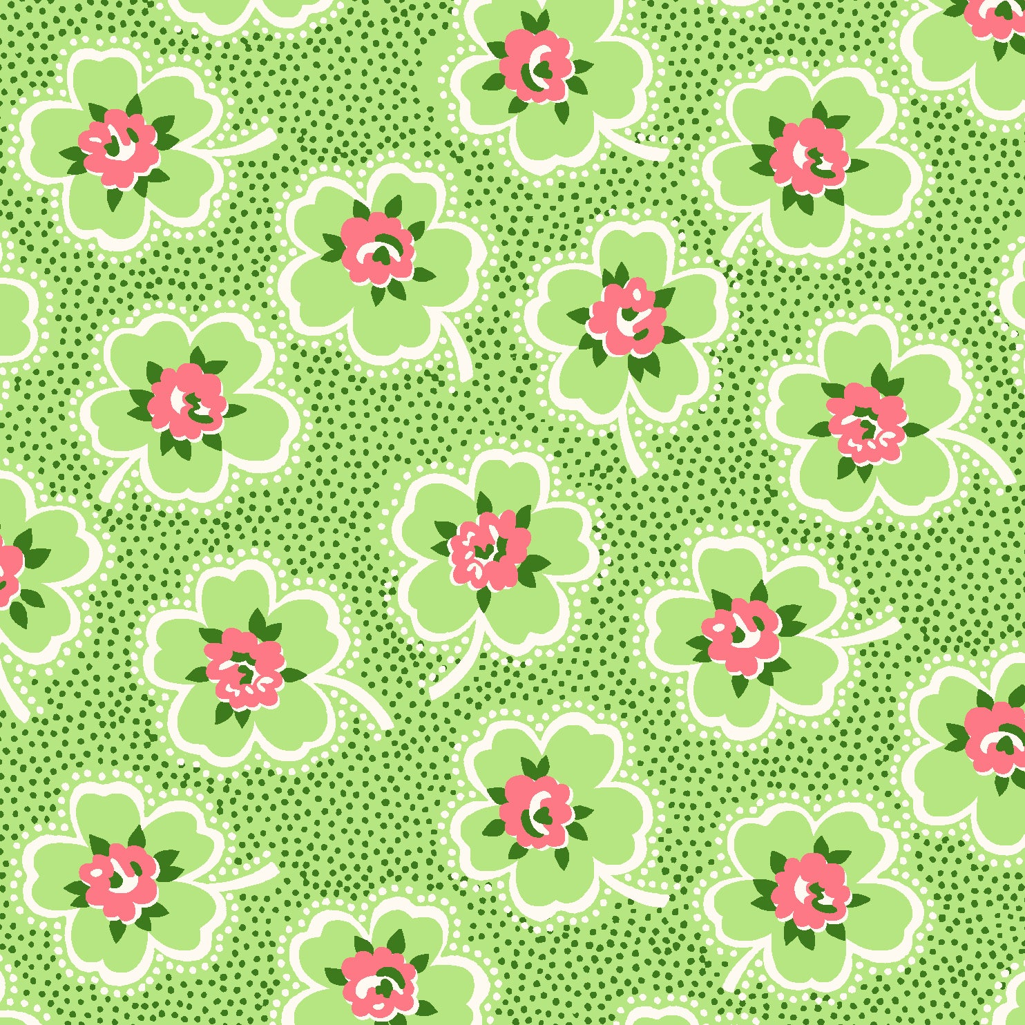 Merry Go Round | Fat Quarter Bundle by Whistler Studios for Windham | 24 pcs