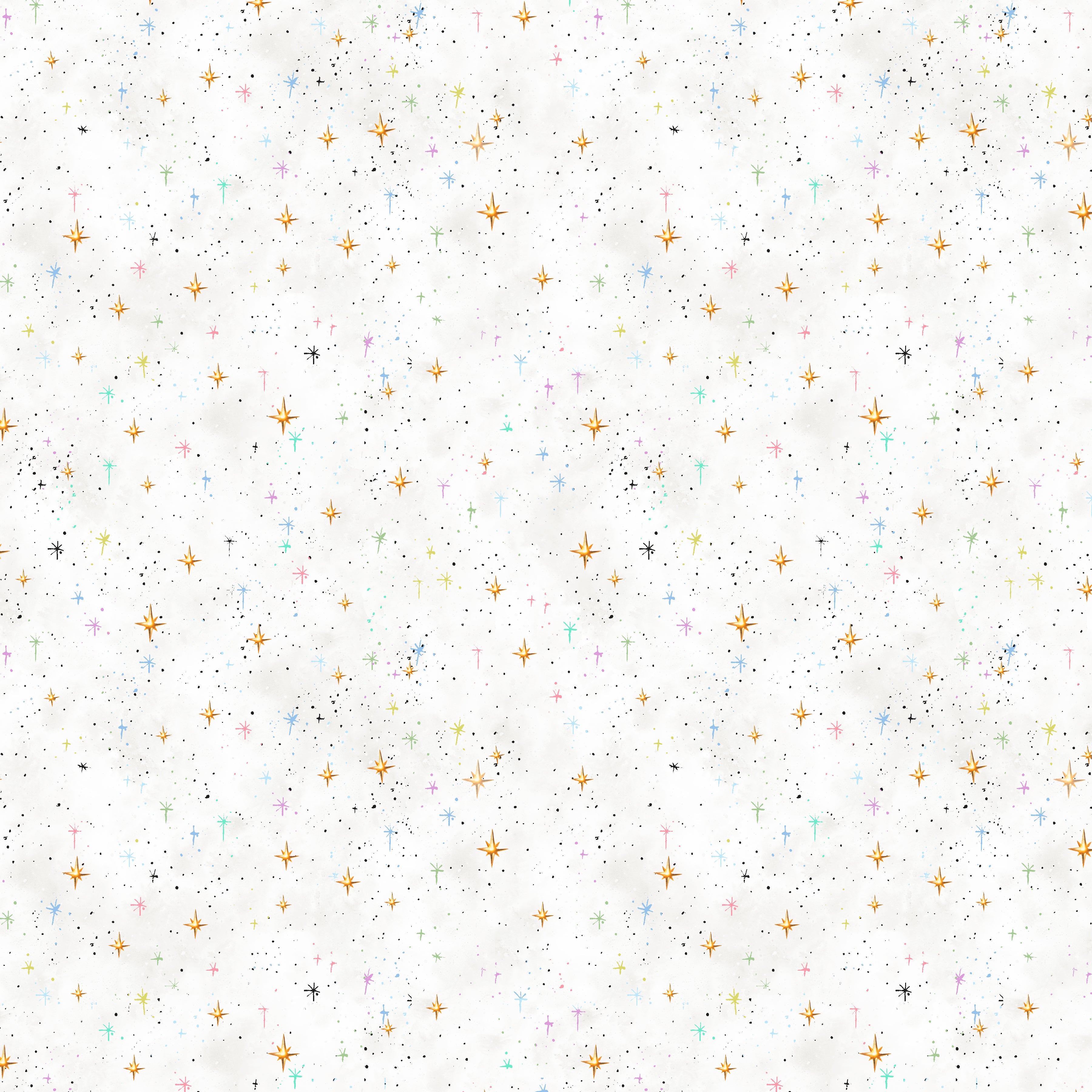 Dragon Kingdom | Stardust - Cloud by Whistler Studios for Windham Fabrics | 54809D-4