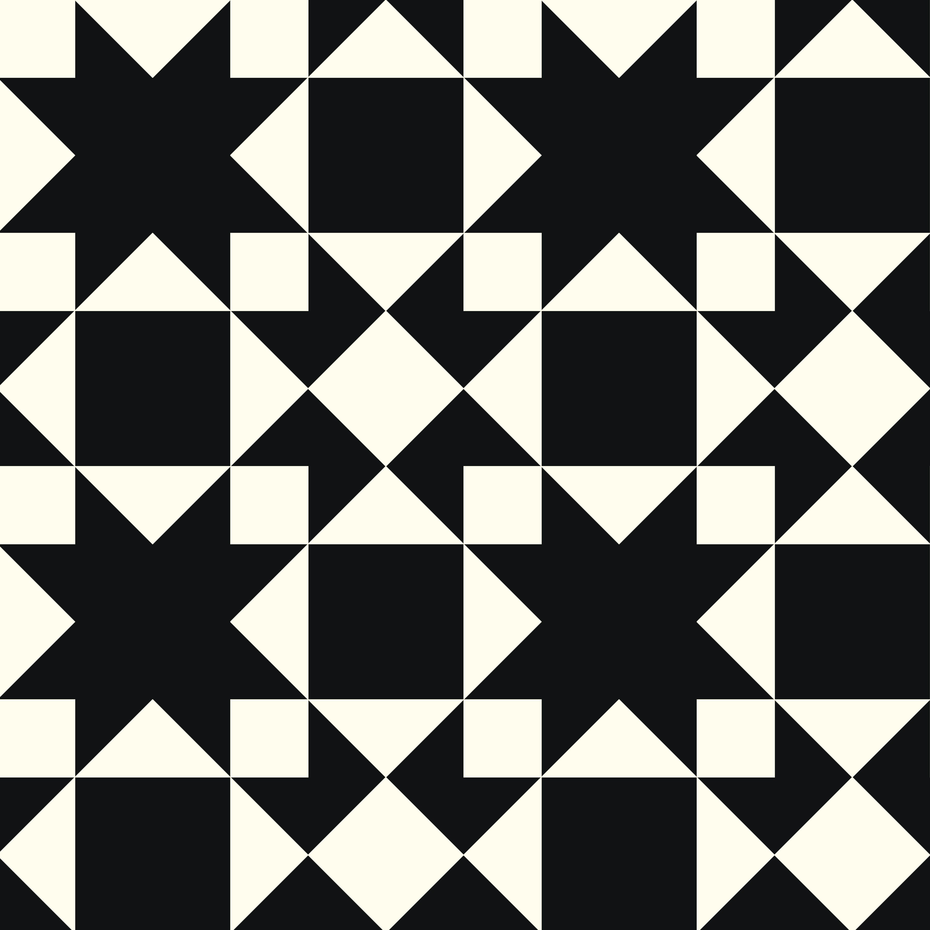 Perfect Points II | Sawtooth Black by Whistler Studios for Windham Fabrics | 54883-3
