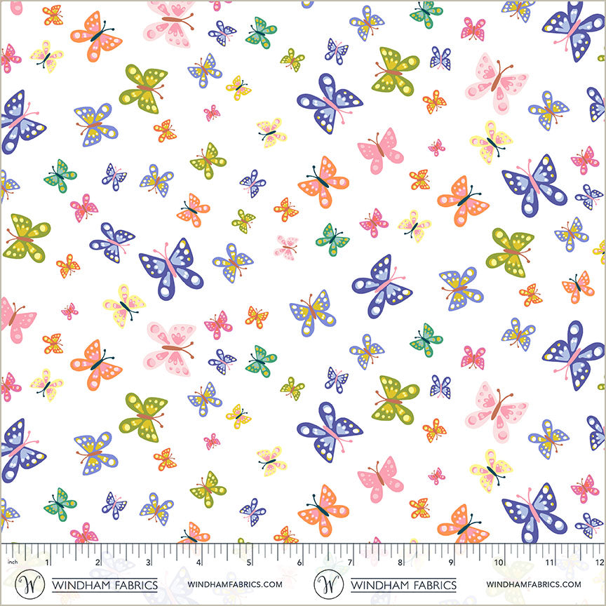 Rainbow Vale | Butterfly Dreams - Cloud by Whistler Studios for Windham | 55051-5