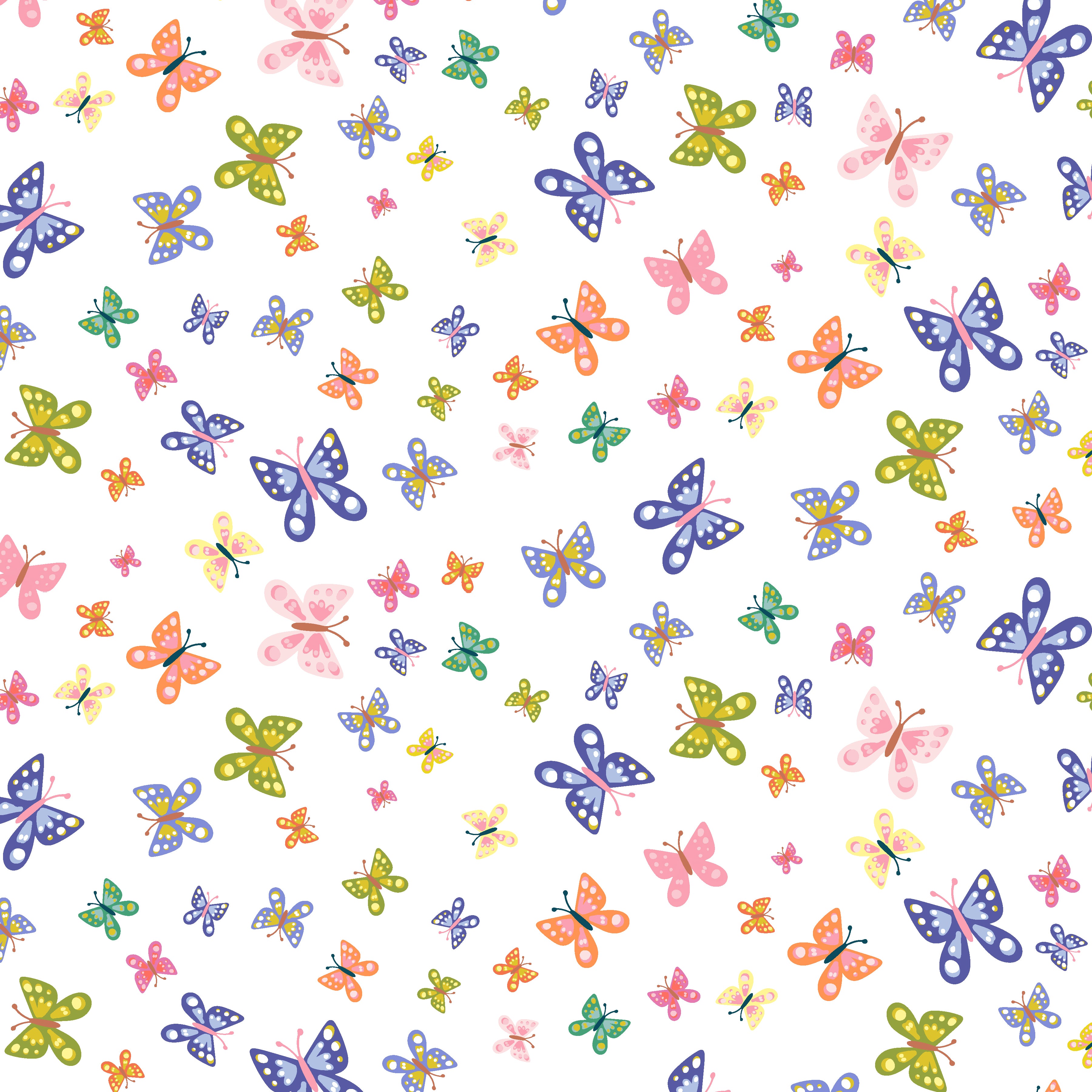 Rainbow Vale | Butterfly Dreams - Cloud by Whistler Studios for Windham | 55051-5
