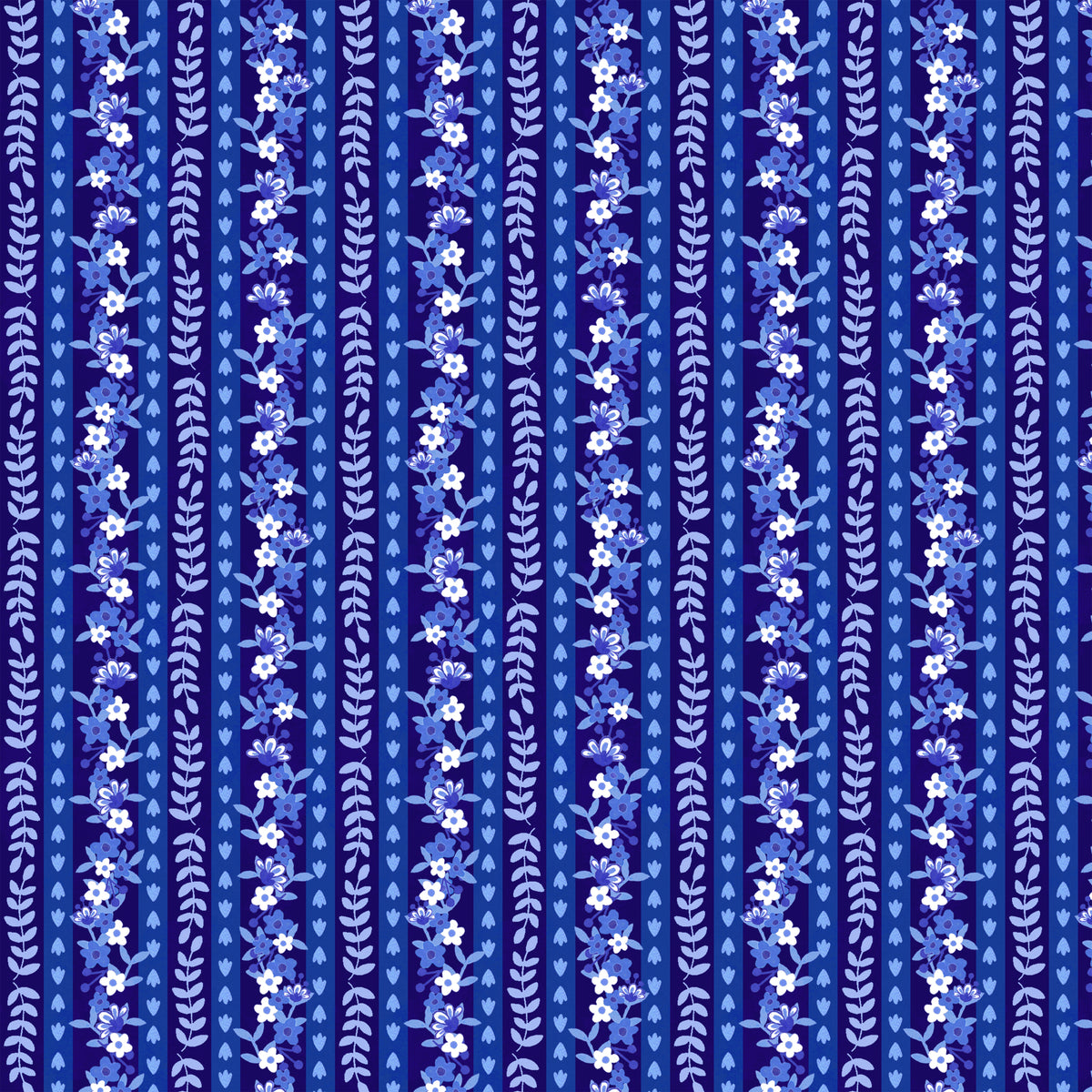 Chateau Meow | Wallpaper - Royal by Whistler Studios for Windham Fabrics | 55347-3