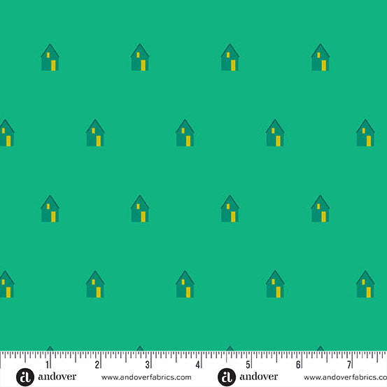 Sun Print 2026 | Cabin Alpine by Alison Glass for Andover | A-10047-G