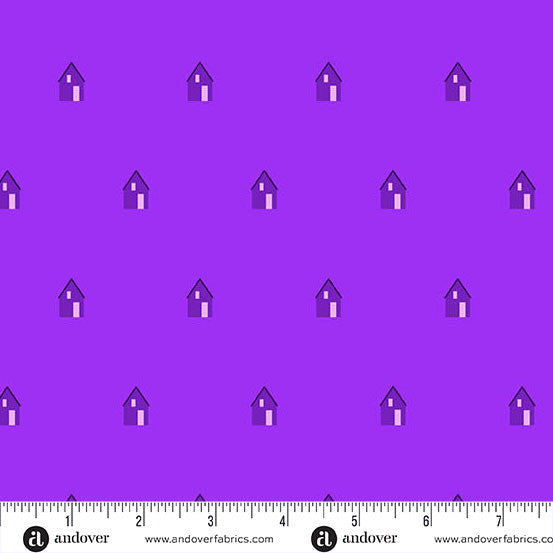 Sun Print 2026 | Cabin Galaxy by Alison Glass for Andover | A-10047-P