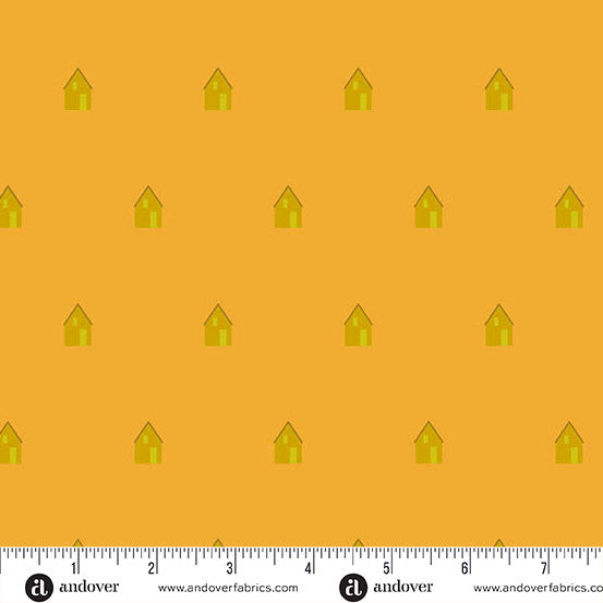 Sun Print 2026 | Cabin Sunny by Alison Glass for Andover | A-10047-Y