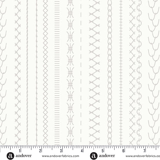 Jinny | Crazed Cloud by Alison Glass for Andover Fabrics | A-10329-L
