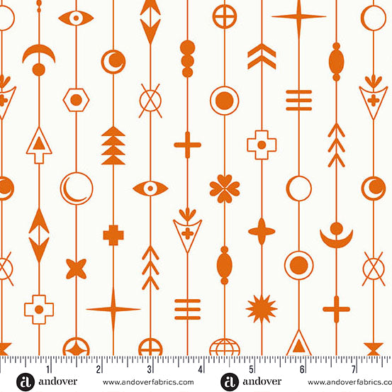 Sun Print Whisper | 10" Square Pack by Alison Glass for Andover Fabrics | 42 pcs