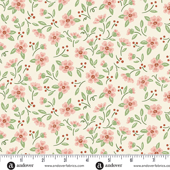 Heartland | 10" Square Pack by Judy Jarvi for Andover Fabrics | 42 pcs