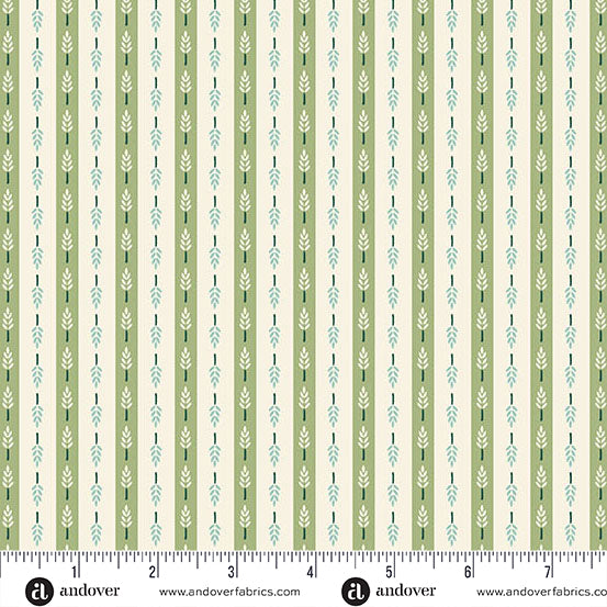 Heartland | 10" Square Pack by Judy Jarvi for Andover Fabrics | 42 pcs