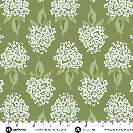 Heartland | 10" Square Pack by Judy Jarvi for Andover Fabrics | 42 pcs
