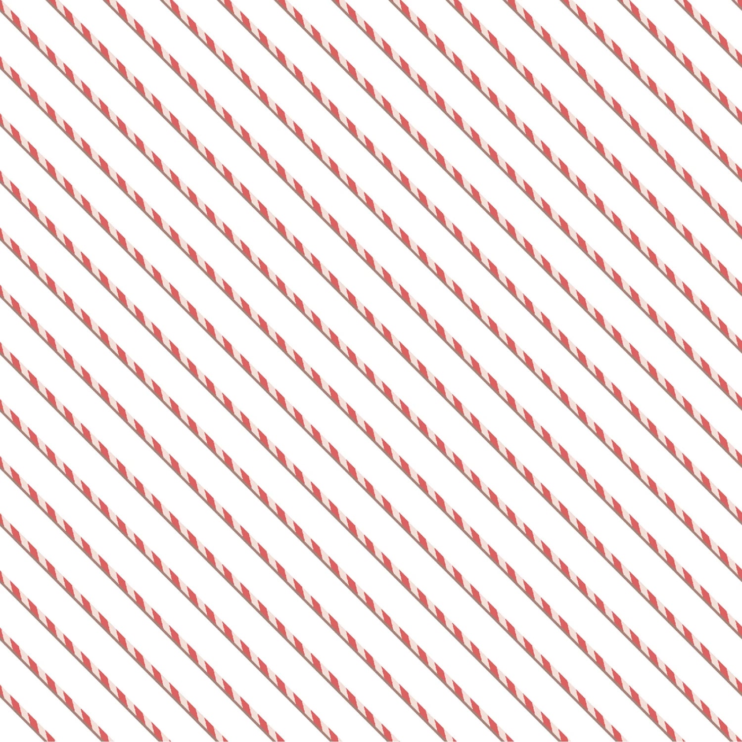 Christmas Village | White Twine by Rebecca Canale for Studio E | 8307S-08