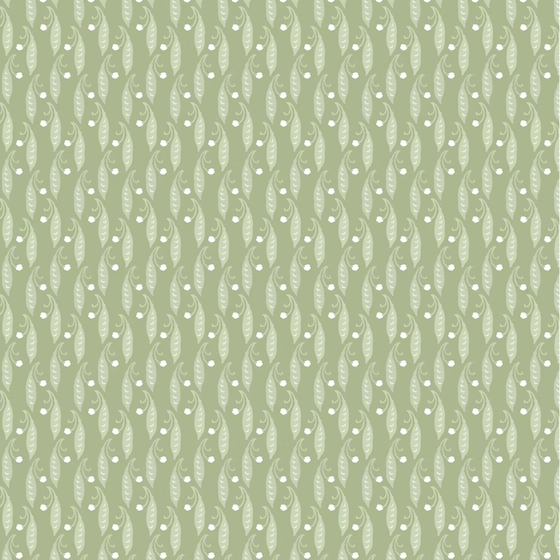 Songbird Serenade | 2.5" Strip Roll by Sheri McCulley for Poppie Cotton | 42 pcs | 100% Cotton