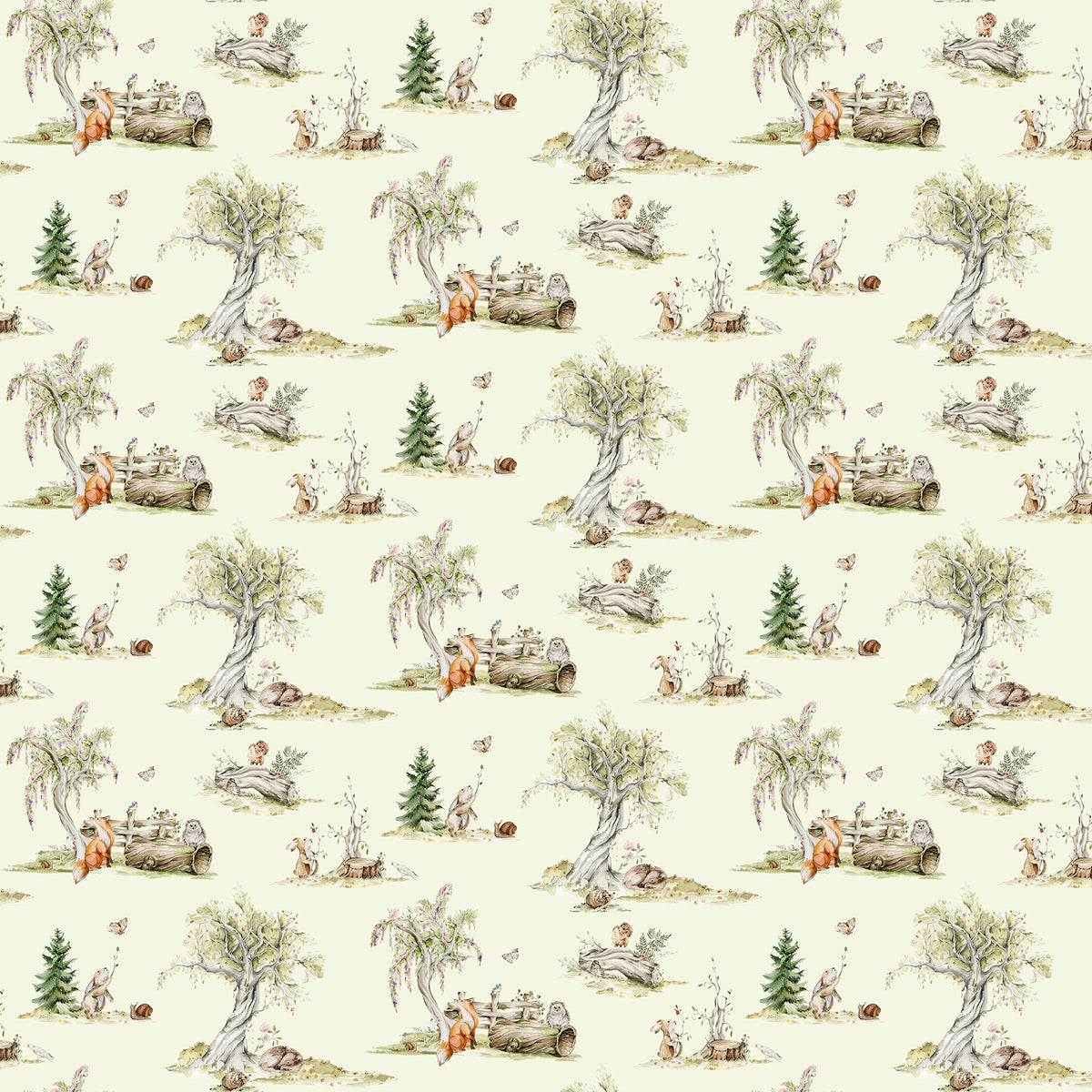 Story Book | Scene - Green by FIGO Studio | 91334-70