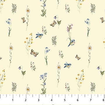 Story Book | Plants - Yellow by FIGO Studio | 91336-50