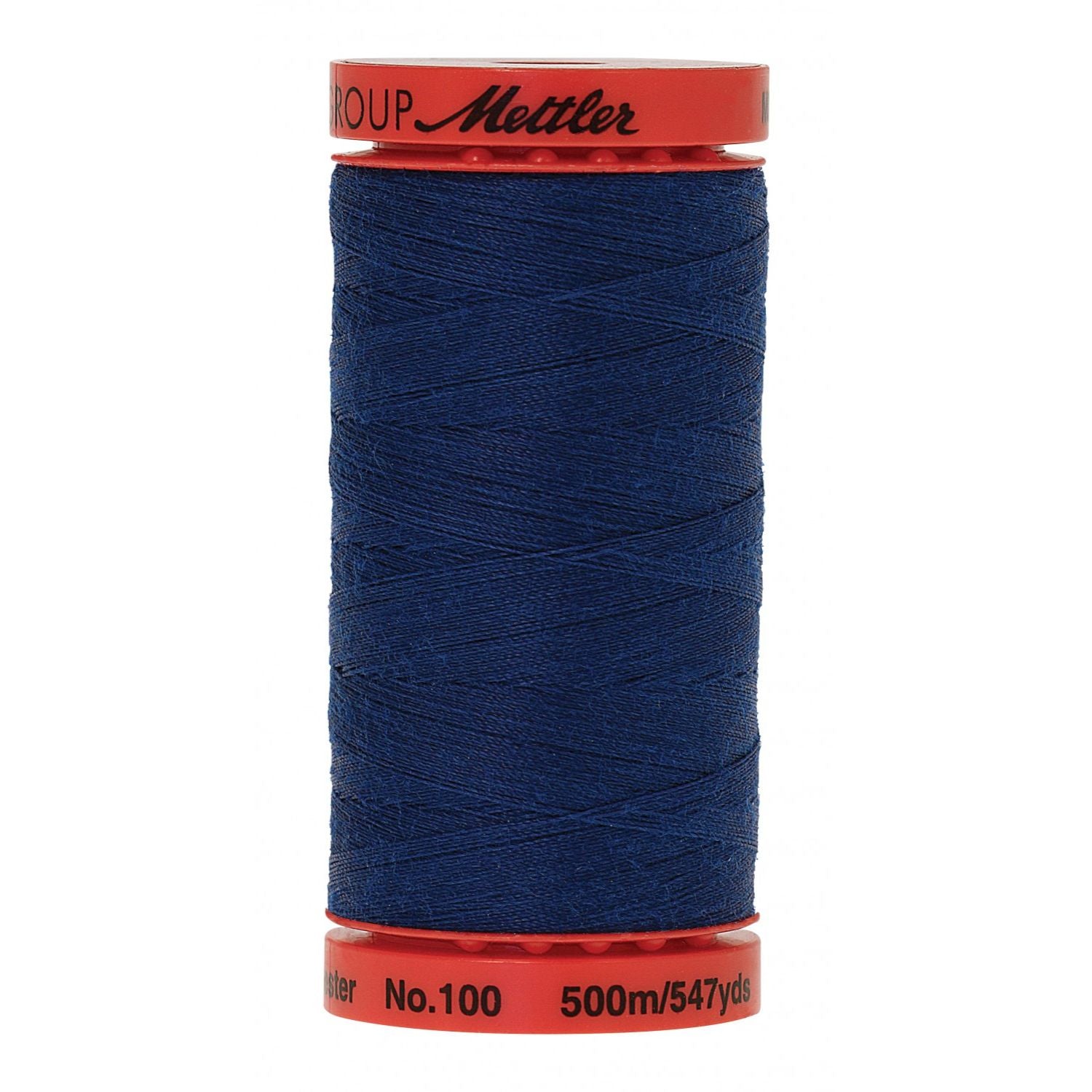 Mettler Metrosene All-Purpose 50wt Polyester Thread | Iris Blue (#0030) | 547 yds