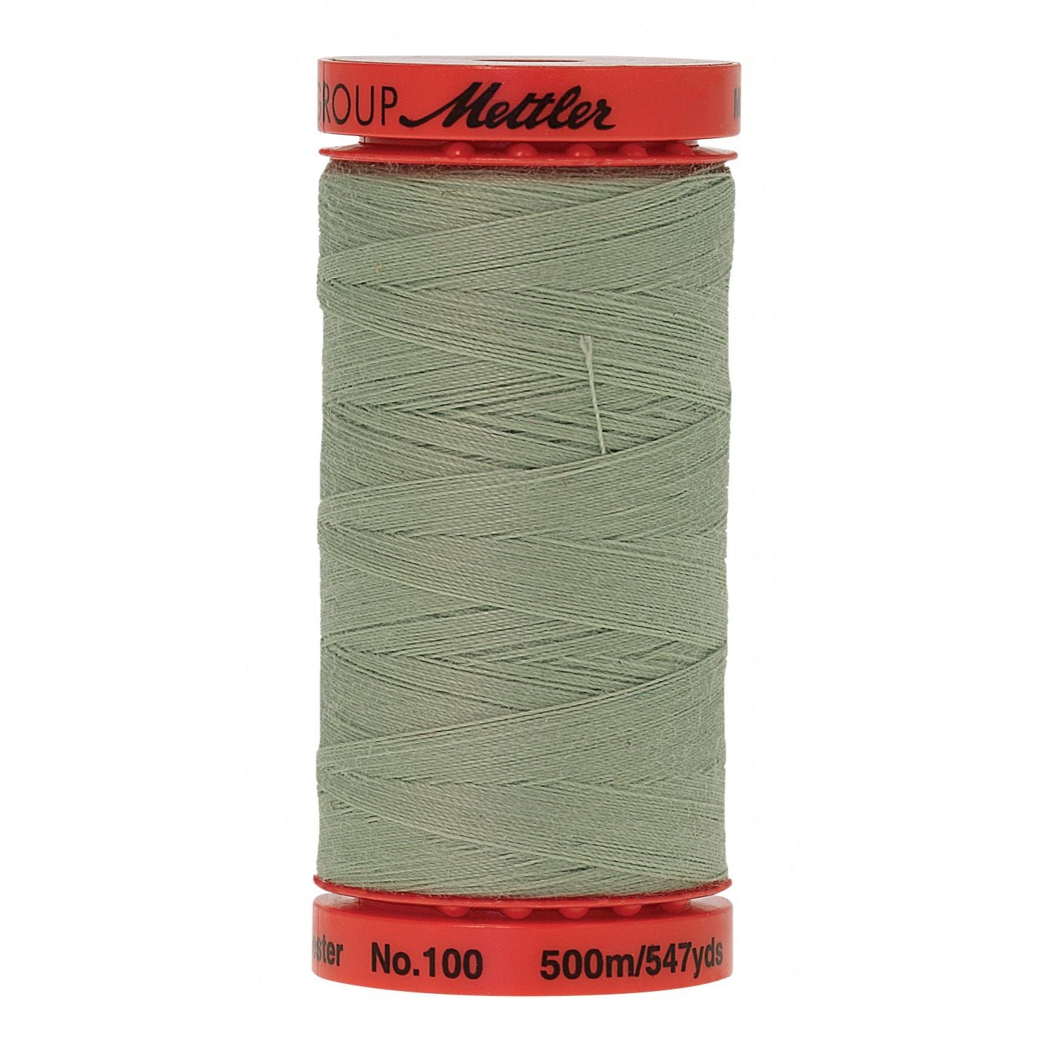 Metrosene Powder Mettler Metrosene All-Purpose 50wt Polyester Thread | Spanish Moss (#1