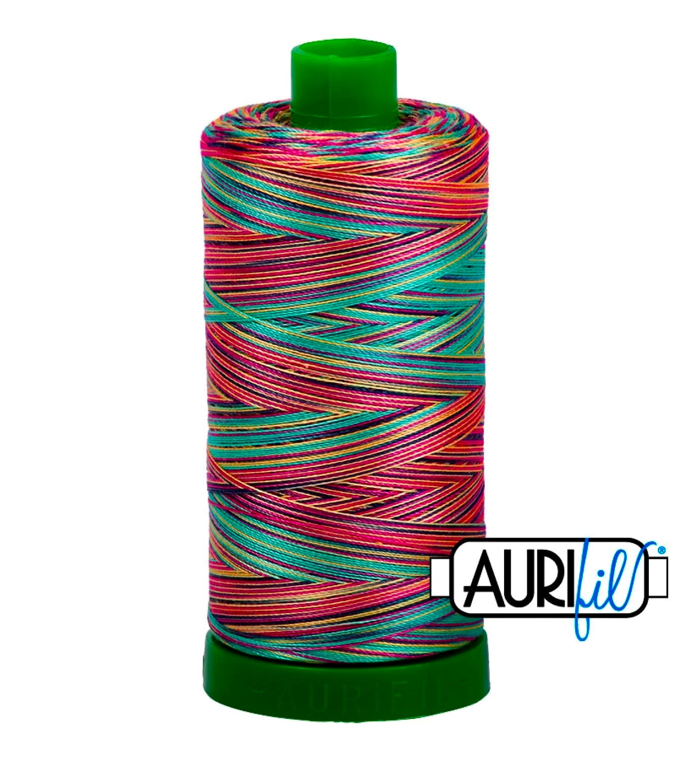 Aurifil Mako 40 wt Cotton Thread - 1094 yds - Marrakesh (#3817)