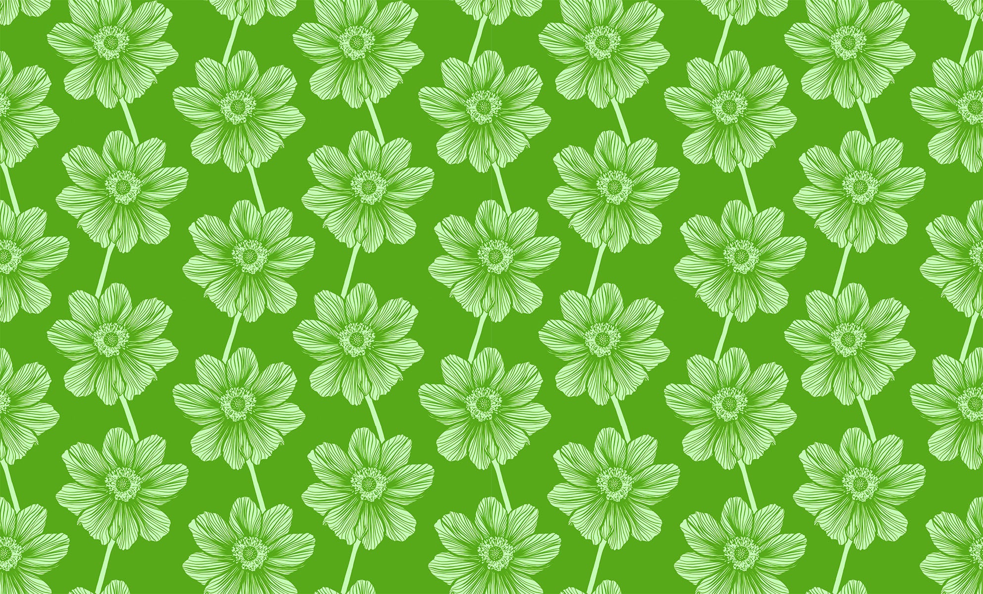 Indelible | Fat Qaurter Bundle by Anna Maria for Anna Maria Textiles | 18 pcs