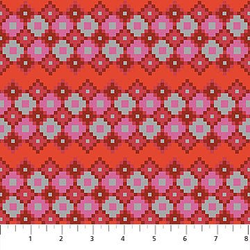 Heiress | Interwoven - Bouquet by Anna Maria Textiles | AMT1011-38L