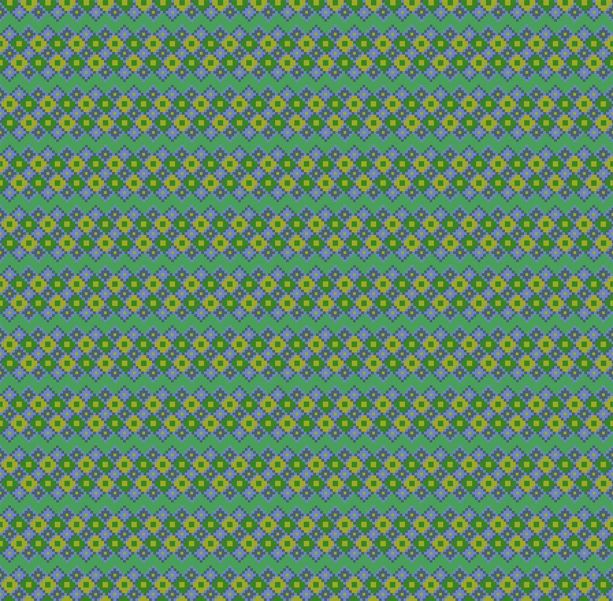 Heiress | Interwoven - Sea by Anna Maria Textiles | AMT1011-62C