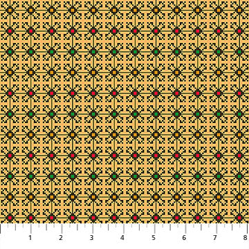 Heiress | Jeweled - Palace by Anna Maria Textiles | AMT1012-15V