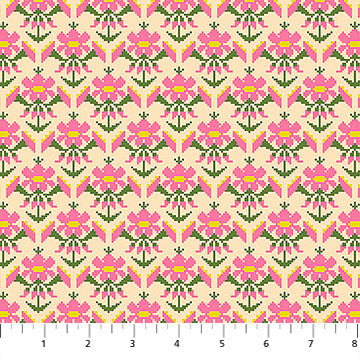 Heiress | Posey - Sweet by Anna Maria Textiles | AMT1013-28C