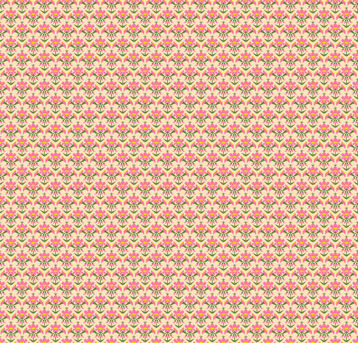 Heiress | Posey - Sweet by Anna Maria Textiles | AMT1013-28C