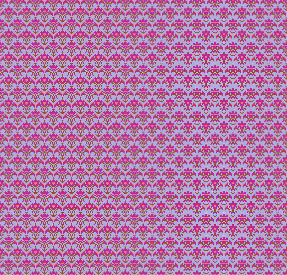 Heiress | Posey - Glow by Anna Maria Textiles | AMT1013-63L