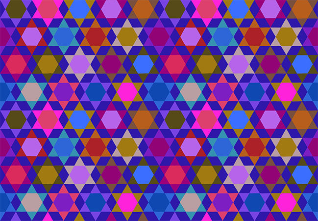 Piecework | Fat Quarter Bundle by Anna Maria for Anna Maria Textiles | 18 pcs