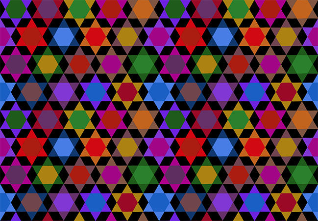 Piecework | Fat Quarter Bundle by Anna Maria for Anna Maria Textiles | 18 pcs